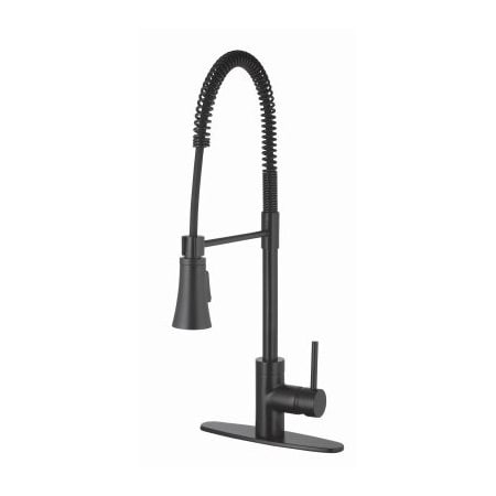 Homewerks HP SS SGL Kitch Faucet 240696